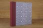Preview: Photo album Bertl, white dove